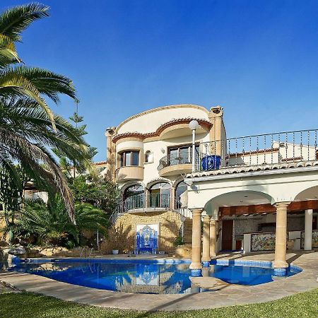 Villa St Anthony By Interhome Jávea Exterior foto