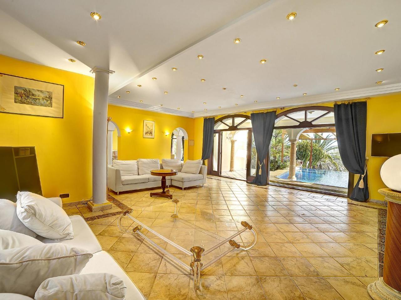 Villa St Anthony By Interhome Jávea Exterior foto