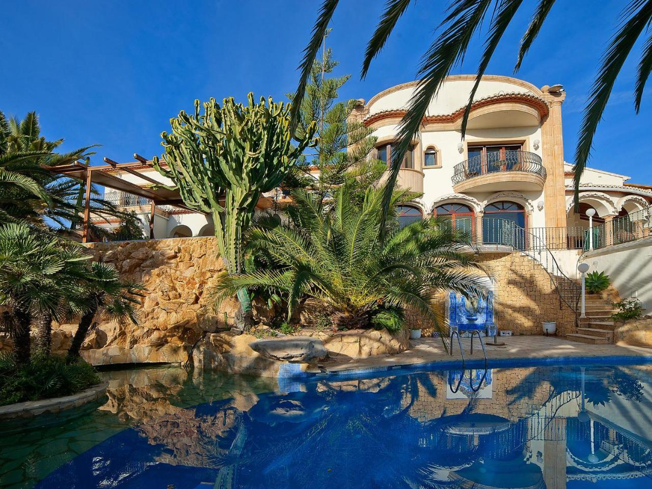 Villa St Anthony By Interhome Jávea Exterior foto