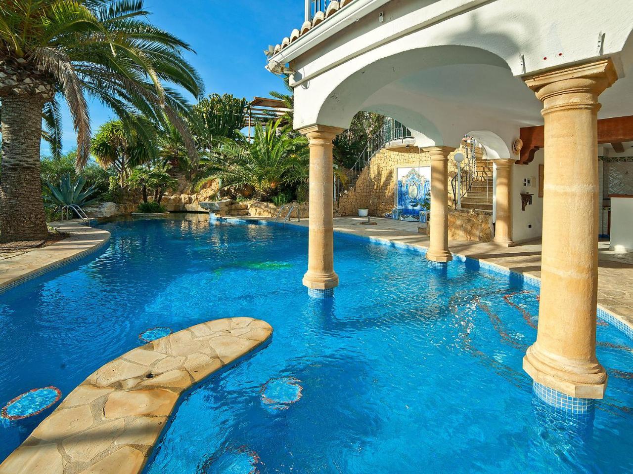 Villa St Anthony By Interhome Jávea Exterior foto