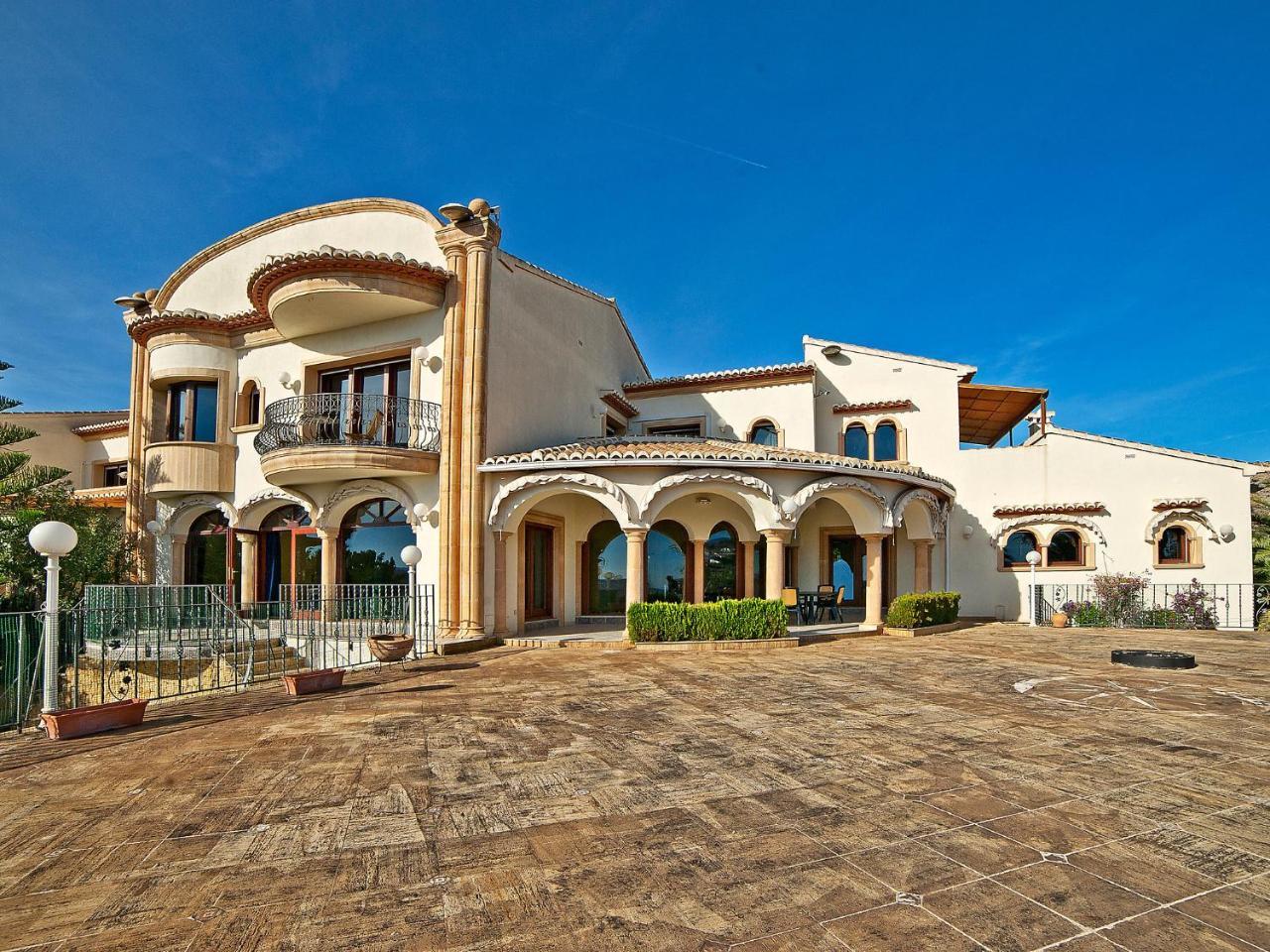 Villa St Anthony By Interhome Jávea Exterior foto