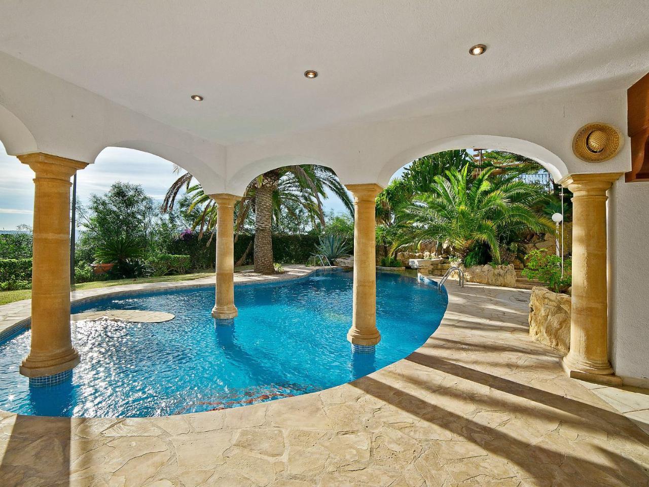 Villa St Anthony By Interhome Jávea Exterior foto