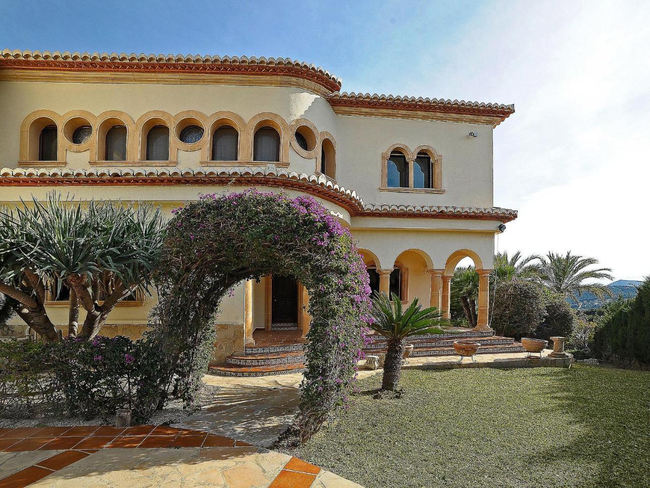 Villa St Anthony By Interhome Jávea Exterior foto