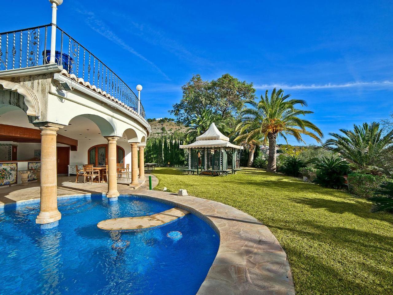 Villa St Anthony By Interhome Jávea Exterior foto